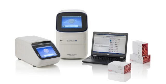 thermo fisher PCR segurança dos alimentos qualys diagnósticos